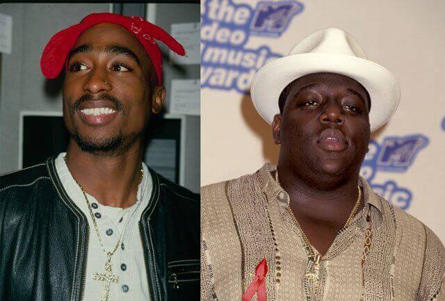 Unsolved Tupac and Notorious BIG Series