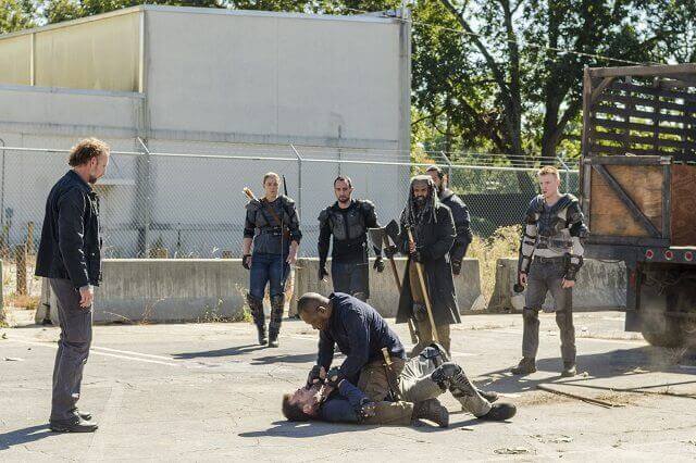 The Walking Dead season 7 episode 13