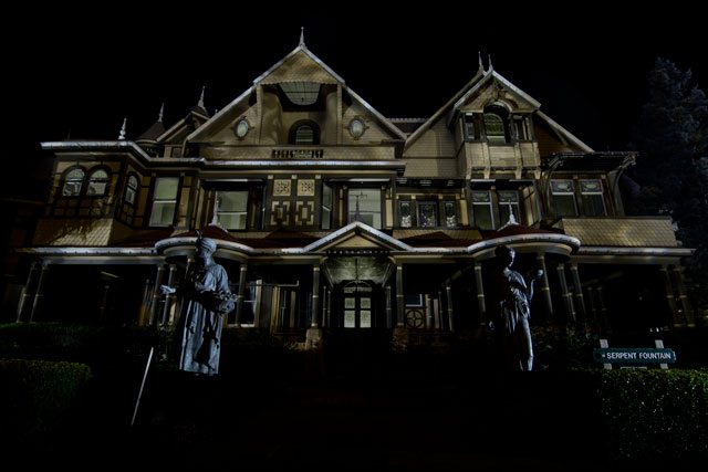 Winchester House