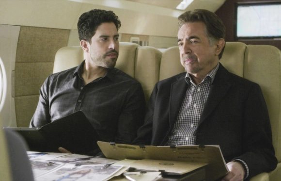 Criminal Minds star Joe Mantegna