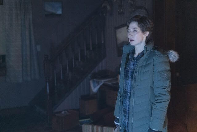 Fargo Season 3 Episode 1 Carrie Coon