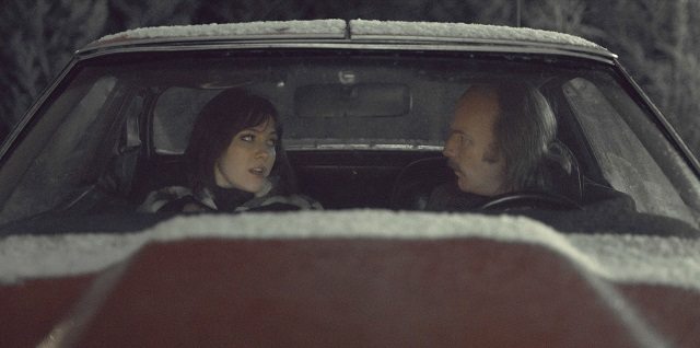 Fargo Season 3 Episode 2 Ewan McGregor and Mary Elizabeth Winstead