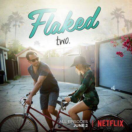 Flaked Season 2 Poster