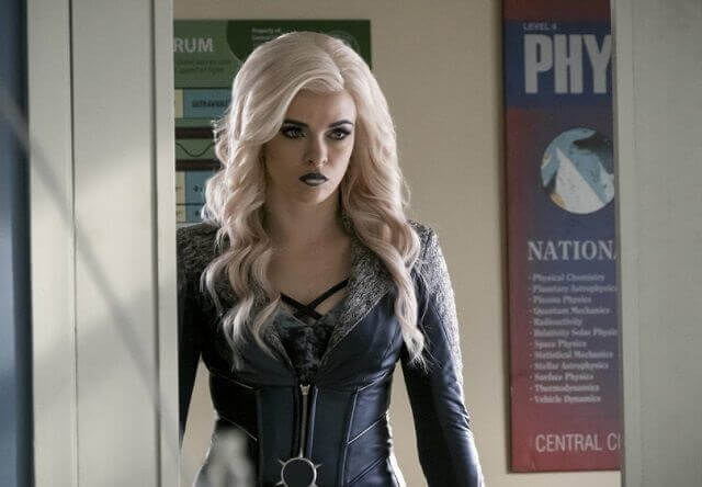 The Flash Season 3 Episode 20 Killer Frost