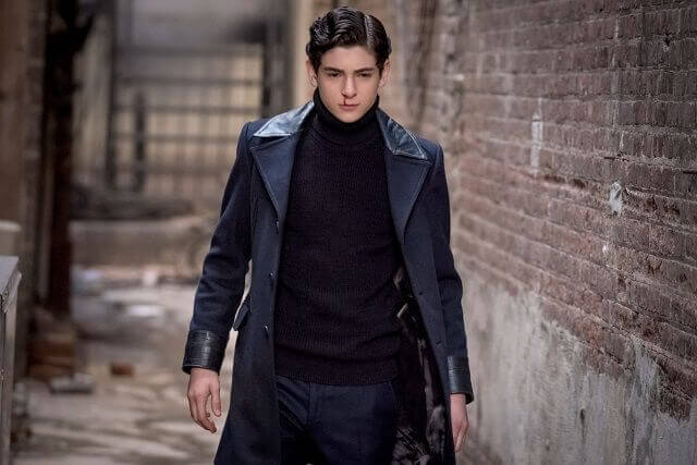 Gotham Season 3 Episode 15 David Mazouz