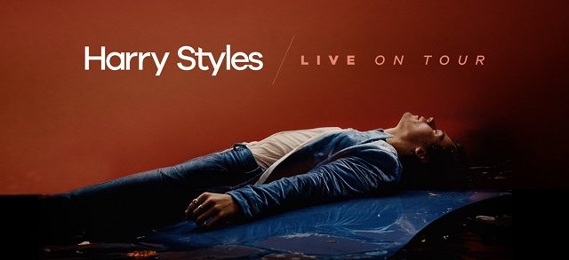 Harry Styles Tour Dates