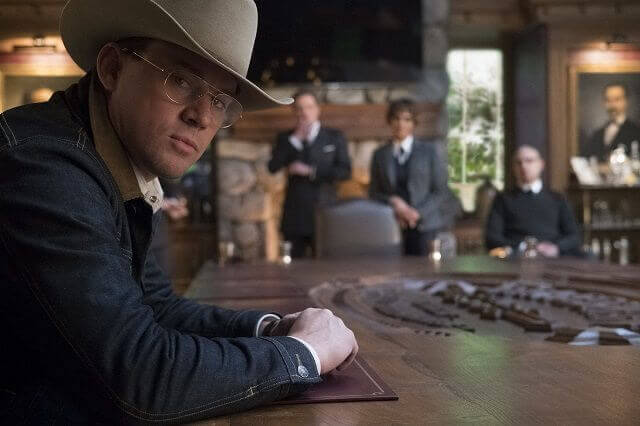 Kingsman The Golden Circle Channing Tatum