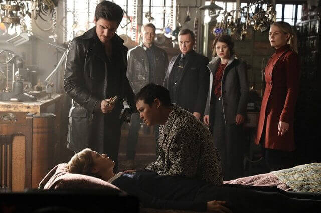 Once Upon a Time Season 6 Episode 19