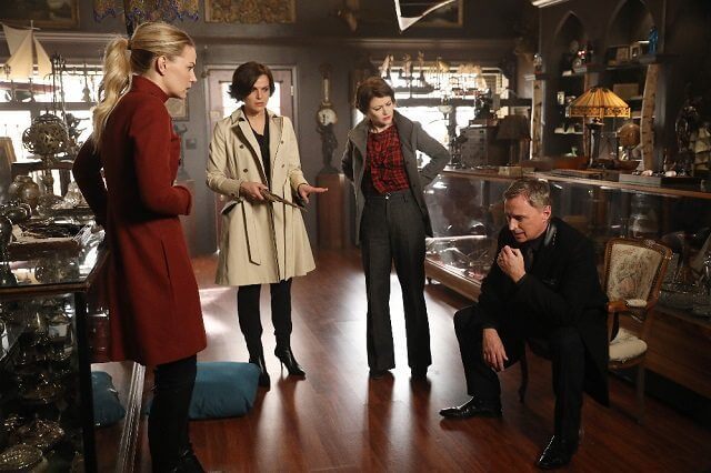 Once Upon a Time Season 6 episode 19