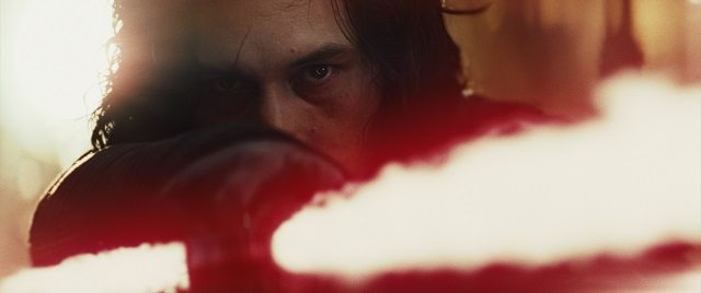 Star Wars: The Last Jedi Adam Driver