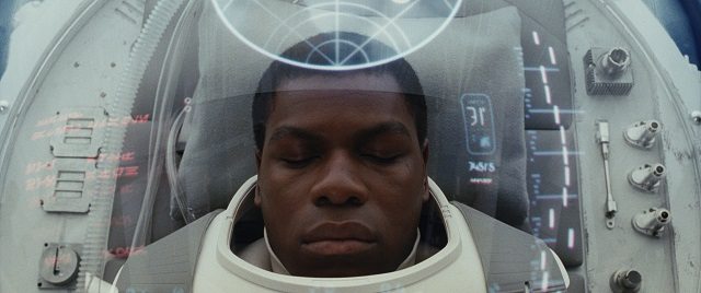 Star Wars: The Last Jedi John Boyega