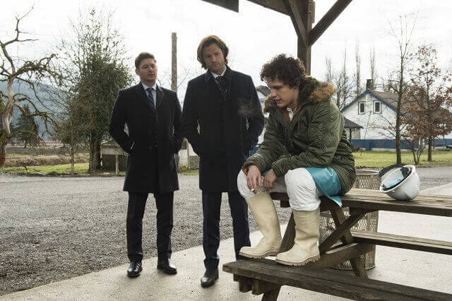 Supernatural Season 12 Episode 18