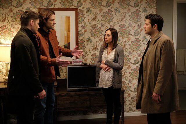 Supernatural Season 12 Episode 19