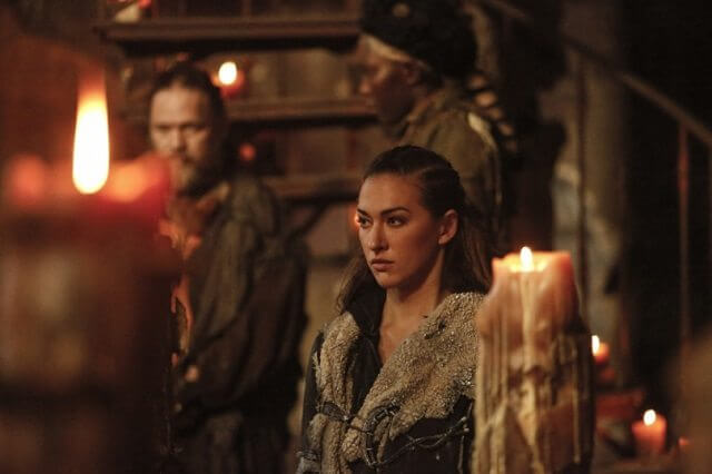 The 100 Season 4 Episode 10