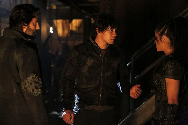 The 100 Season 4 Episode 10