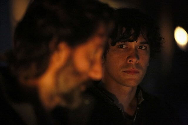 The 100 Season 4 Episode 10 Bob Morley