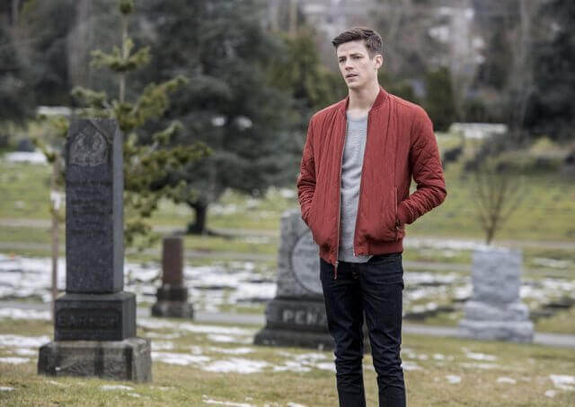 The Flash Season 3 Episode 19
