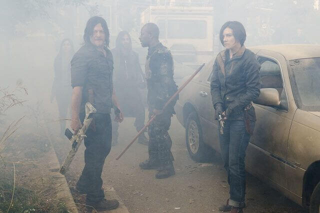 The Walking Dead Season 7 Episode 16