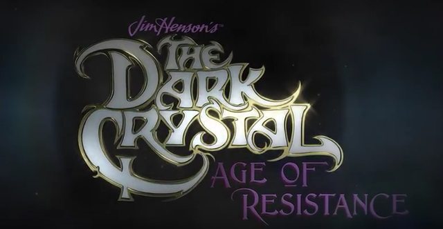 The Dark Crystal Age of Resistance