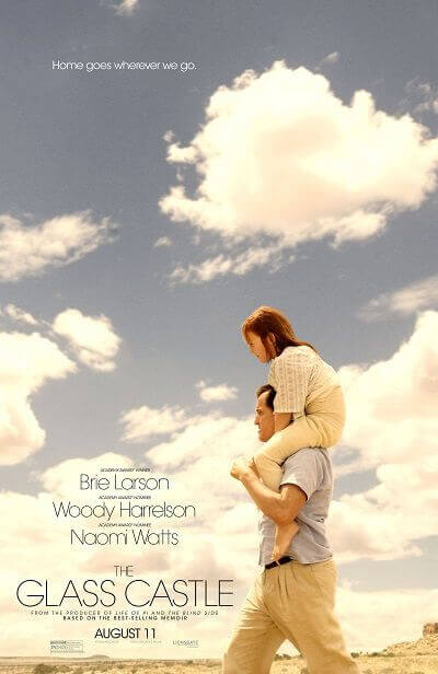 The Glass Castle Poster