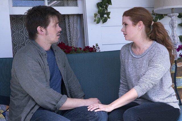 ABC The Gospel of Kevin starring Jason Ritter and Joanna Garcia Swisher