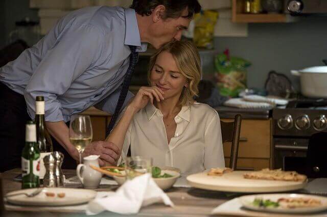 Gypsy First Photos With Naomi Watts And Billy Crudup