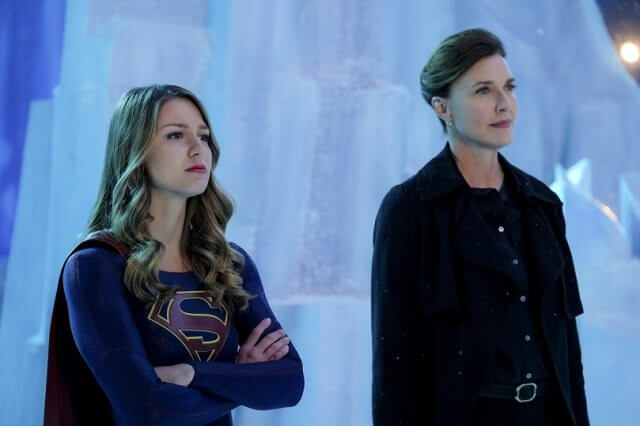 Supergirl Season 2 Episode 21