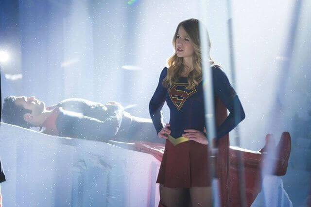 Supergirl season 2 episode 22
