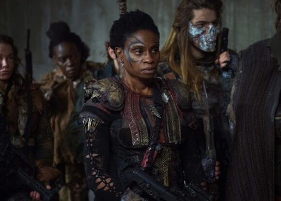 The 100 Saison 4 Streaming épisode 12