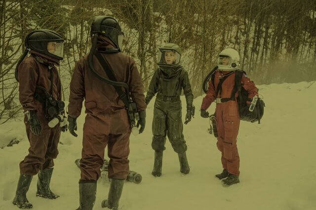The 100 Season 4 episode 13