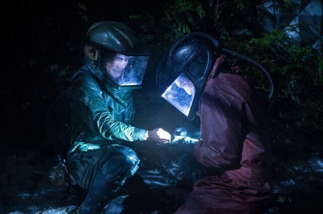 The 100 Season 4 episode 13