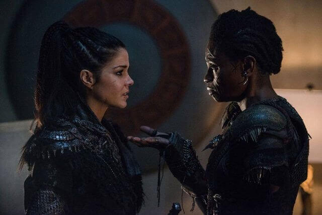 The 100 Season 4 episode 13