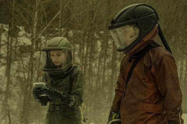 The 100 Season 4 episode 13