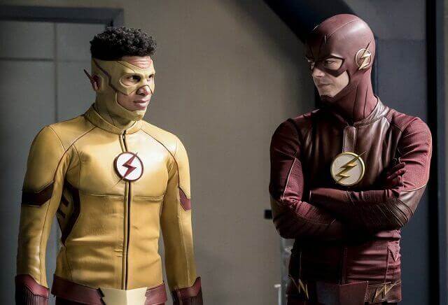 The Flash season 3 episode 21