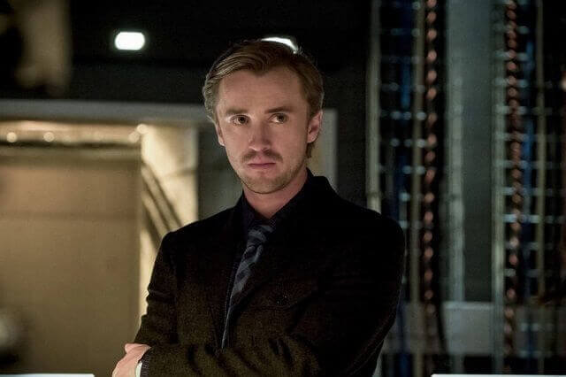 The Flash season 3 Episode 23 Tom Felton