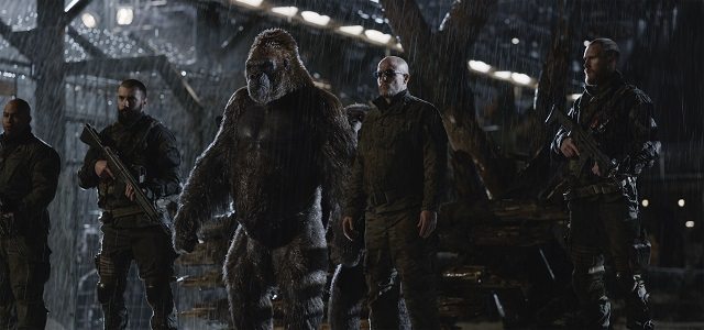 War for the Planet of the Apes Woody Harrelson