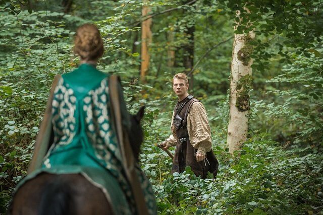 The White Princess episode 7 Patrick Gibson