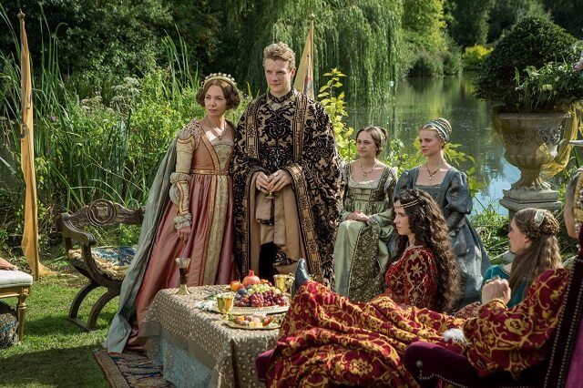 The White Princess episode 5