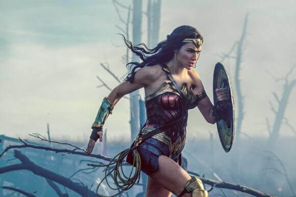 Wonder Woman star Gal Gadot