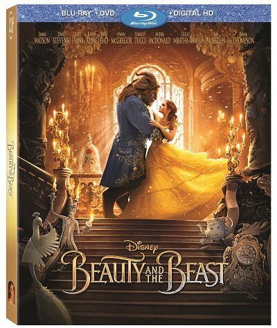 Beauty and the Beast Blu-ray Review