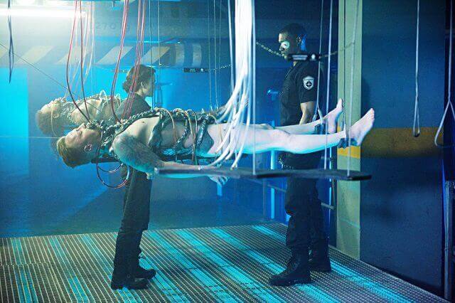 Blood Drive episode 1