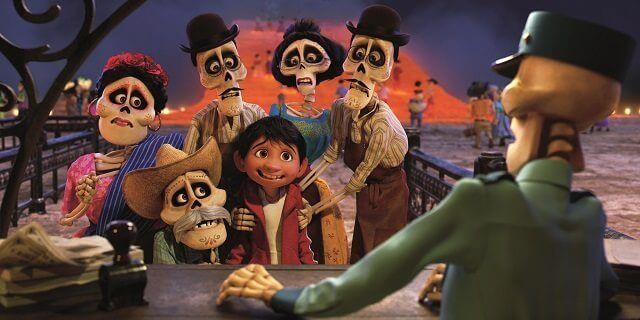 Coco Movie Photo