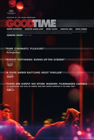 Última película que hayas visto - Página 6 Good-time-poster2