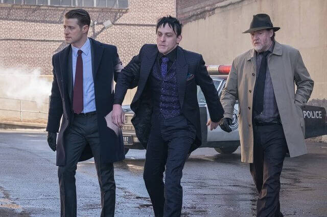 Gotham Season 3 Finale