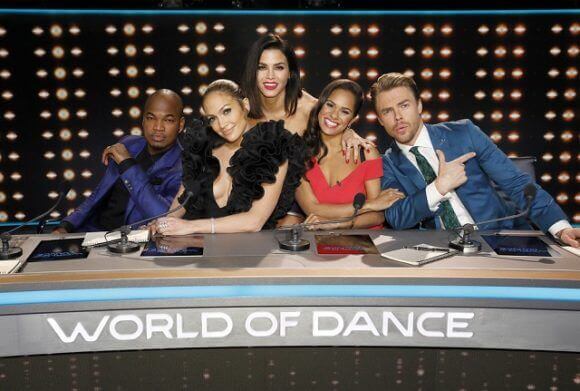 World of Dance