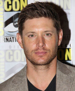 Supernatural star Jensen Ackles interview