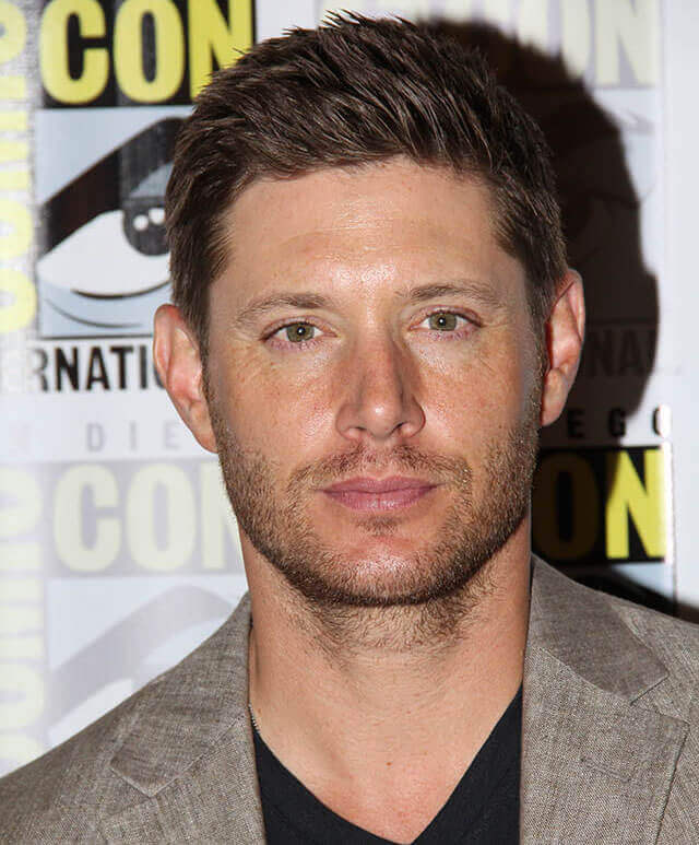 Jensen Ackles Hairstyles Haircuts and Hair  Style Guide with Pictures