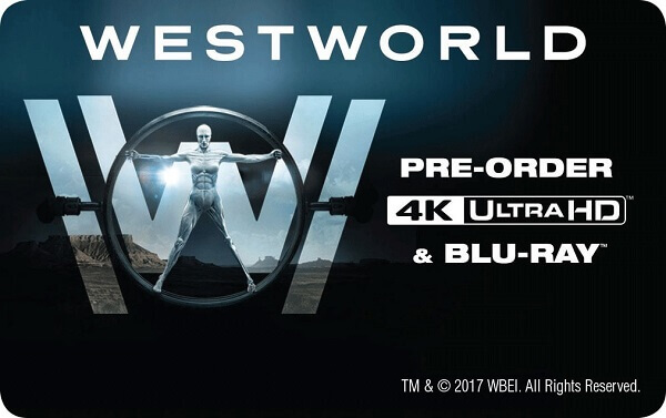 Westworld Comic Con Key Card