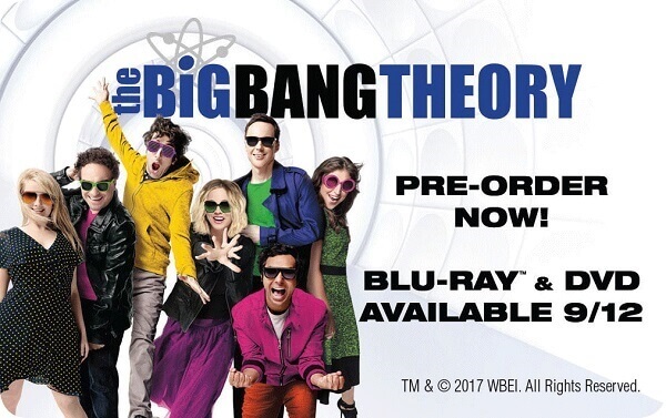 The Big Bang Theory Comic Con Key Card