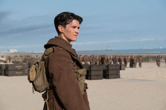 San Diego Film Critics Nominees 2017 include Dunkirk